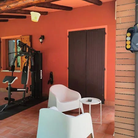 Holiday home Landgut Tenutaquarantaolivi By Interhome