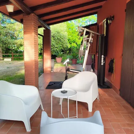 Holiday home Landgut Tenutaquarantaolivi By Interhome Santa Maria del Piano