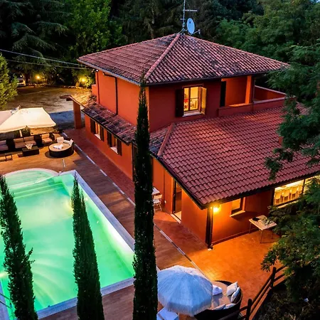 Holiday home Landgut Tenutaquarantaolivi By Interhome *
