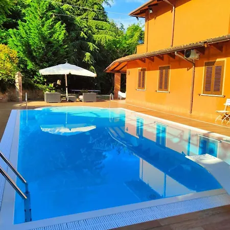 Holiday home Landgut Tenutaquarantaolivi By Interhome