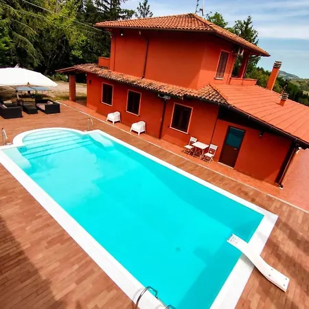 Holiday home Landgut Tenutaquarantaolivi By Interhome Santa Maria del Piano
