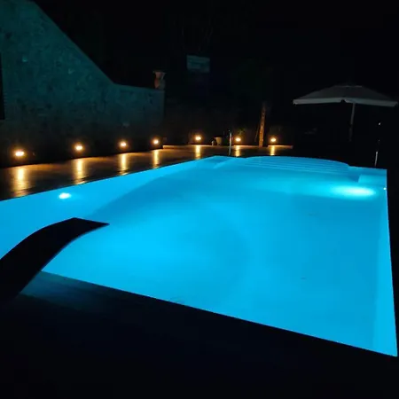 Holiday home Landgut Tenutaquarantaolivi By Interhome Santa Maria del Piano