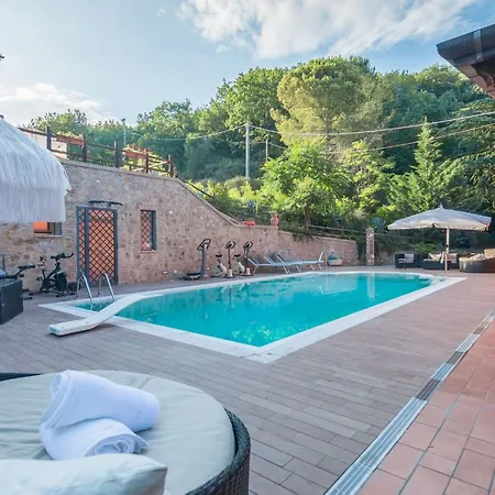 Landgut Tenutaquarantaolivi By Interhome Holiday home Santa Maria del Piano