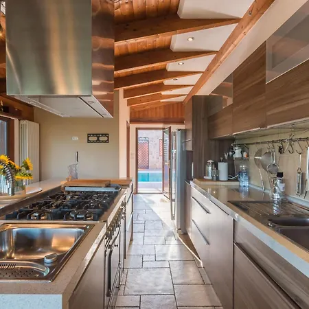 Holiday home Landgut Tenutaquarantaolivi By Interhome *