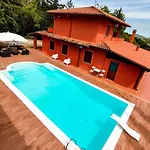 Prázdninový dům Landgut Tenutaquarantaolivi By Interhome Santa Maria del Piano
