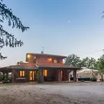 Prázdninový dům Landgut Tenutaquarantaolivi By Interhome Santa Maria del Piano