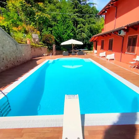 Landgut Tenutaquarantaolivi By Interhome * Santa Maria del Piano