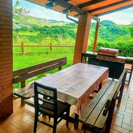Prázdninový dům Landgut Tenutaquarantaolivi By Interhome *