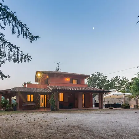 Prázdninový dům Landgut Tenutaquarantaolivi By Interhome Santa Maria del Piano