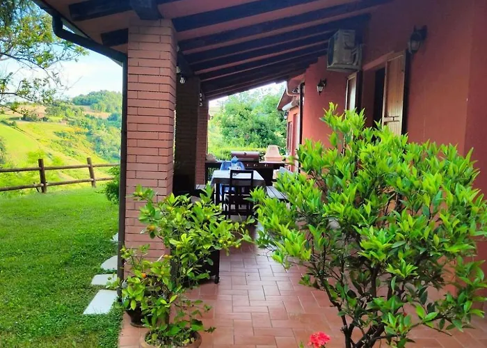 Prázdninový dům Landgut Tenutaquarantaolivi By Interhome Santa Maria del Piano