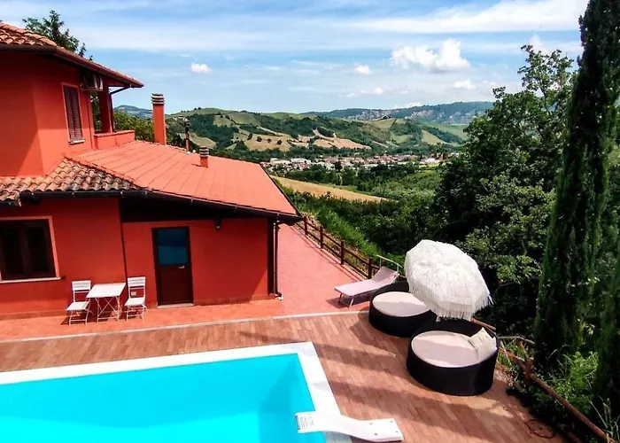 Landgut Tenutaquarantaolivi By Interhome Prázdninový dům Santa Maria del Piano