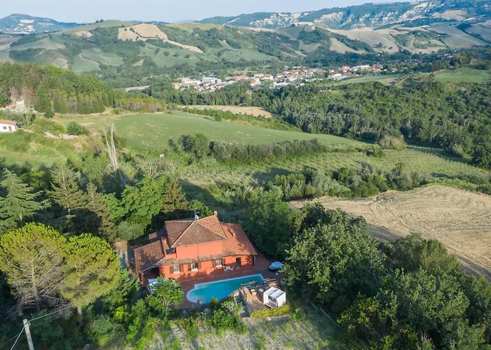 Landgut Tenutaquarantaolivi By Interhome * Santa Maria del Piano